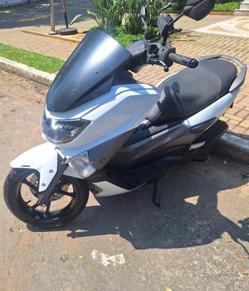 YAMAHA NMAX 160 ABS YAMAHA NMAX 160 ABS